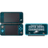 NFL Philadelphia Eagles Super Bowl LIX Champions Nintendo 2DS XL (2017) Skin